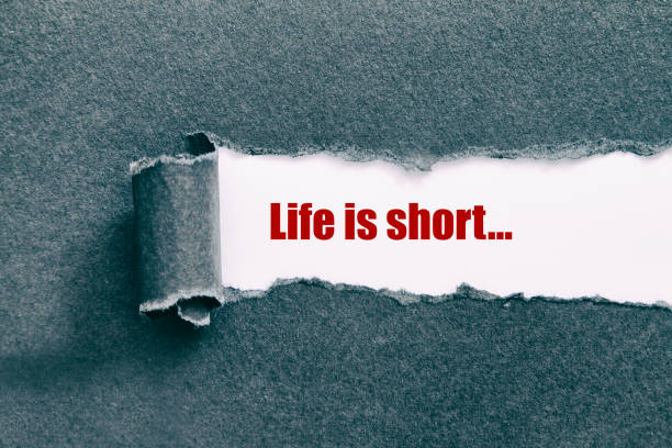 life is short