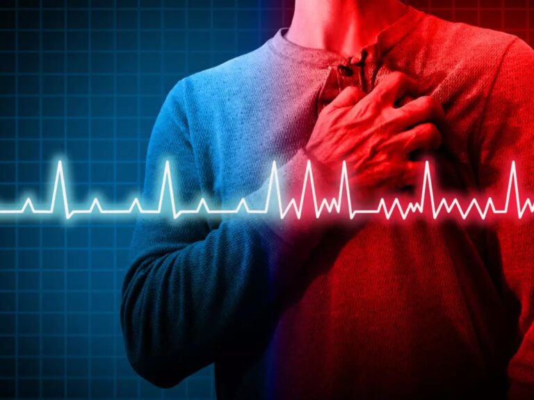 heart attack