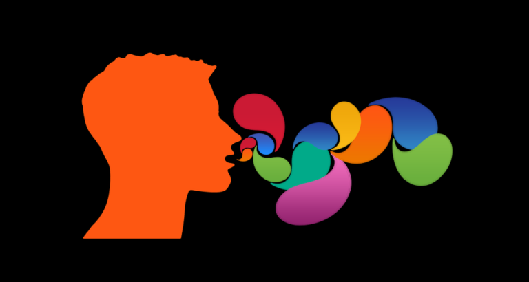speaking