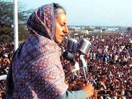 indira gandhi