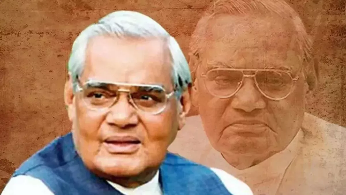 When Atal borrowed dhoti-kurta for the rally, people still remember that story