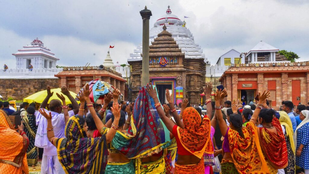 Why was the treasure of gems opened in Jagannath after 46 years? Gold, jewels, silver utensils, know what all was found