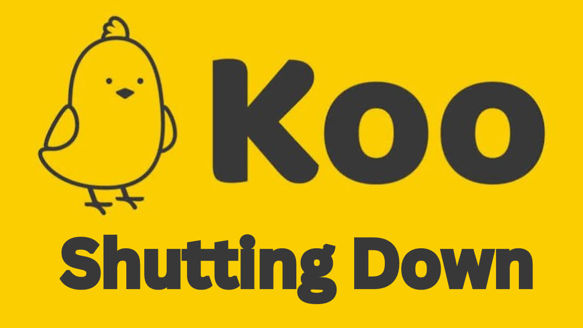 Koo App, the alternative to X, is going to shut down after four years