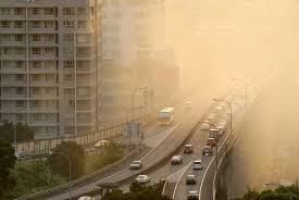 Air pollution is increasing in the country, take care of your health, Health Ministry has issued a warning