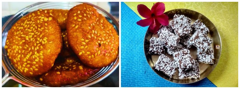 Pahadi Sweets: Not Soan Papdi or Rasgulla, these sweets were made at home in the mountains years ago, try them on Diwali