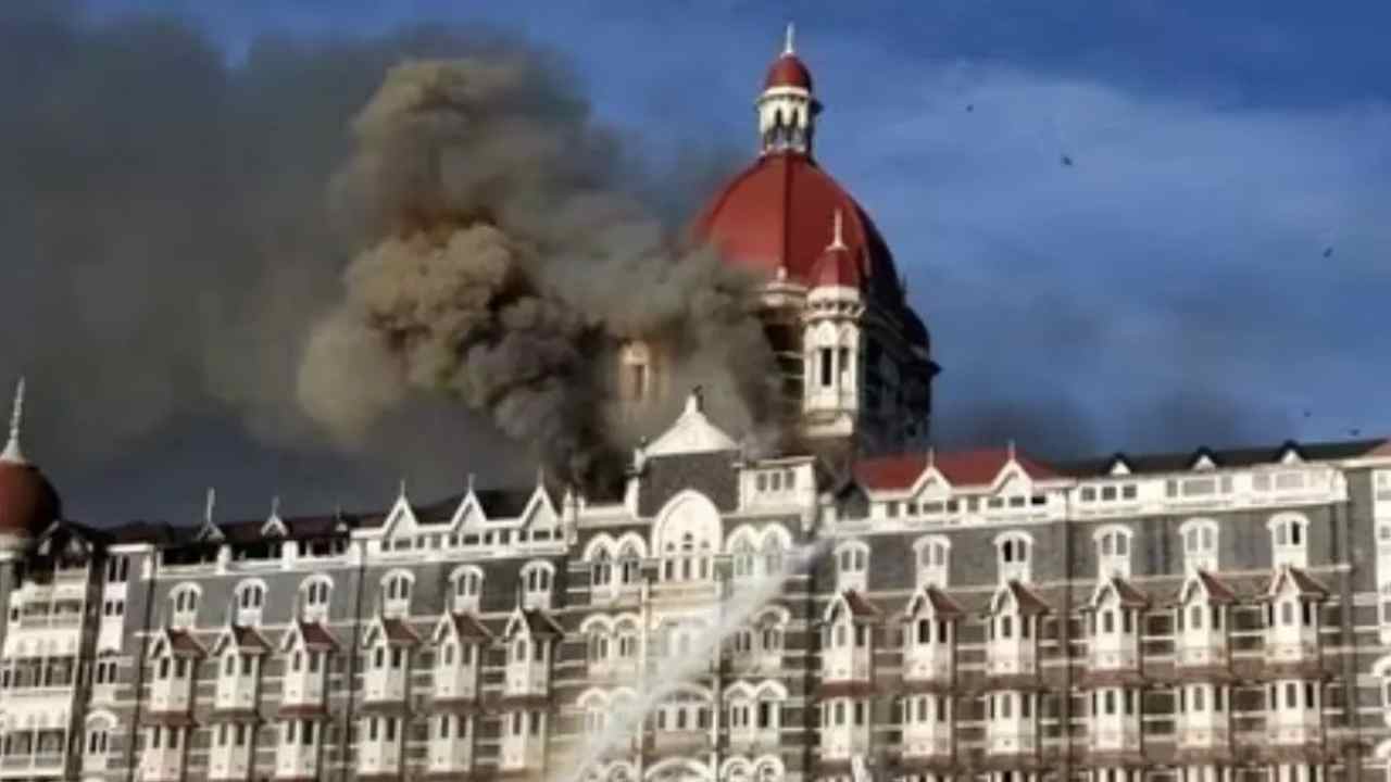 Today is the 16th anniversary of the 26/11 Mumbai terror attack, know what happened that day