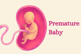 Children are being born prematurely, what is the reason for premature delivery?