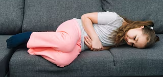 Why are periods happening at a young age?, the reason for anxiety and depression in teenage girls