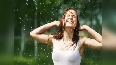 Rain water is bad for the skin, take care of your skin in these 6 ways