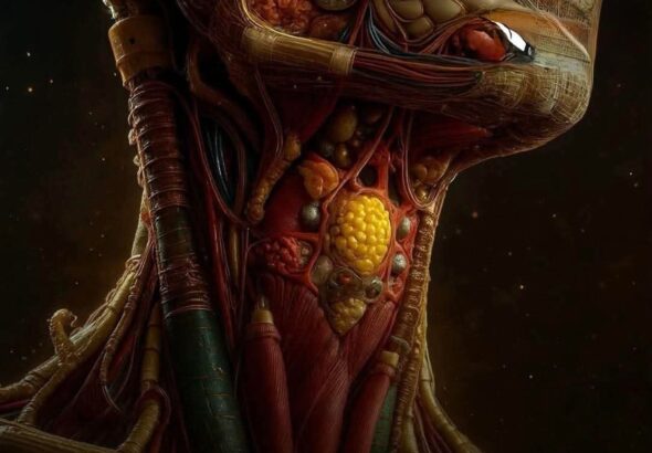 An amazing discovery in the field of medicine...