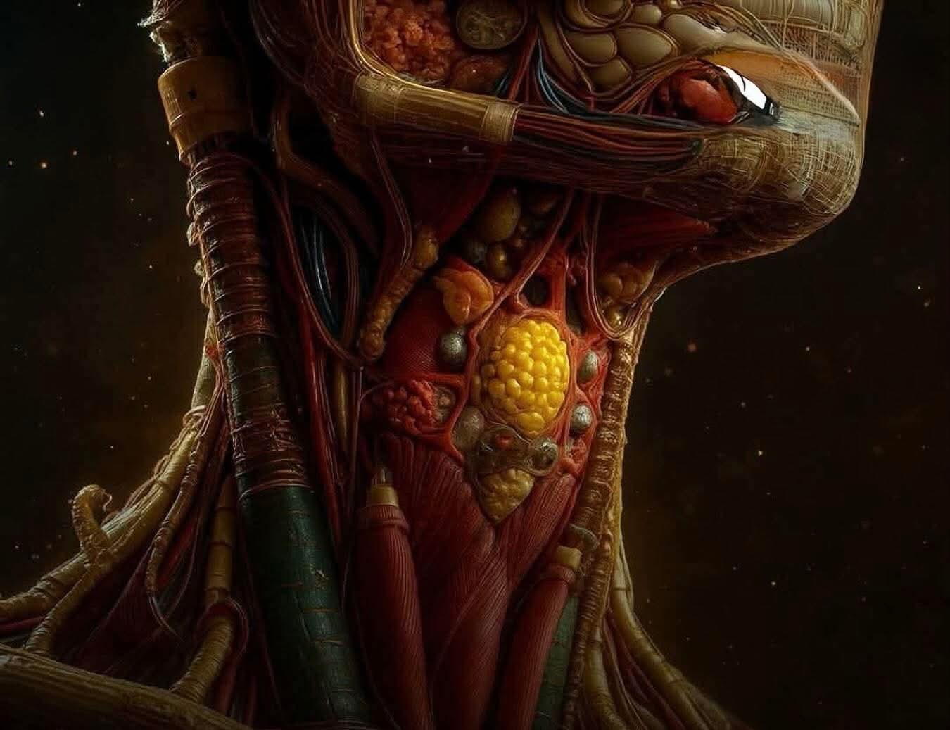 An amazing discovery in the field of medicine...