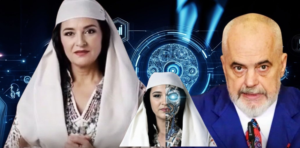 world's first AI minister
